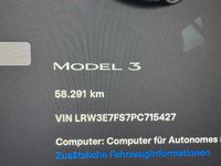 Gebraucht Tesla Model 3 239 kW (325 PS) 2020 Weiß Limousine