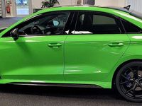 Gebraucht Audi RS3 Ambiente 400 PS (294 kW) 2025 Grün Limousine