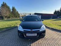 Gebraucht Opel Astra 116 PS (85 kW) 2008 Schwarz Kombi