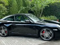 Gebraucht Porsche 911 Carrera 4S 355 PS (261 kW) 2008 Schwarz Coupé
