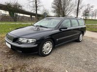 Gebraucht Volvo V70 140 PS (102 kW) 2001 Schwarz Kombi