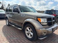 Używany Dodge Nitro 205 KM (150 kW) 2007 Srebrny SUV