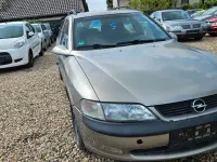 Occasion Opel Vectra 116 ch (85 kW) 1998 Gris Berline