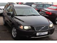 gebraucht Volvo XC70 2.4T AWD Comfort Klimaaut.*Navi*Leder*AHK