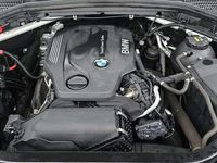 Gebraucht BMW X3 Advantage 190 PS (139 kW) 2017 Schwarz SUV