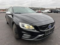 Gebraucht Volvo V60 R-Design 306 PS (225 kW) 2016 Schwarz Kombi