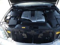 Gebraucht Lexus LS430 281 PS (206 kW) 2003 Silber Limousine