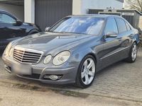Usata Mercedes E280 190 CV (139 kW) 2009 Grigio Berlina