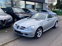 Second-hand Mercedes SLK200 163 CP (119 kW) 2005 Cabrio