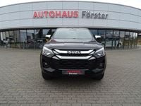 Neu Isuzu D-Max 163 PS (119 kW) 2025 Schwarz Pickup
