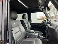 gebraucht Mercedes G500 AMG, EXKLUSIV-PAKET, SITZKOMFORT-PAKET