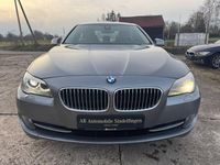 Gebraucht BMW 520 184 PS (135 kW) 2013 Grau Limousine