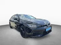 Gebraucht VW Passat R-line 150 PS (110 kW) 2025 Grenadillschwarz metallic Kombi