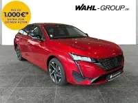 Neu Peugeot 308 Allure 136 PS (100 kW) 2025 Rot Kombi