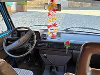 Usata VW Multivan 77 CV (56 kW) 1983 Blu Monovolume