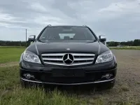 Gebraucht Mercedes C220 170 PS (125 kW) 2008 Schwarz Kombi