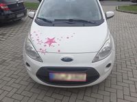Gebraucht Ford Ka 69 PS (50 kW) 2011 Weiß Kleinwagen