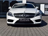 gebraucht Mercedes CLS250 Shooting Brake d 4M "AMG"LED"Schiebedach"