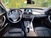 Gebraucht BMW 320 183 PS (134 kW) 2013 Andere farben Limousine