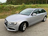 Gebraucht Audi A4 Ambition 150 PS (110 kW) 2015 Silber Kombi