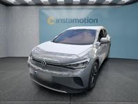 Gebraucht VW ID.4 Pro 150 kW (204 PS) 2023 Grau SUV