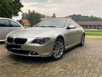 gebraucht BMW 630 i E63 Coupé - N52, Xenon