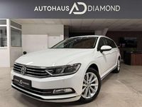 Gebraucht VW Passat Highline 190 PS (139 kW) 2016 Weiß Kombi