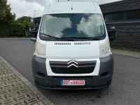 Gebraucht Citroën Jumper 131 PS (96 kW) 2013 Weiß Van / Kleinbus