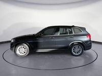 Gebraucht BMW X3 Advantage 190 PS (139 kW) 2020 Schwarz SUV