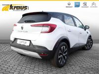 gebraucht Renault Captur Evolution TCe 100 LPG/BENZIN PDC SHZ NAVI LED