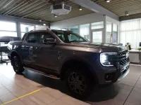 Neu Ford Ranger Wildtrack 281 PS (206 kW) 2026 Grau Pickup