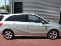 Gebraucht Mercedes B180 Sport 122 PS (89 kW) 2014 Silber Van / Kleinbus