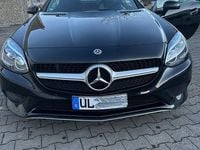 Gebraucht Mercedes SLC200 184 PS (135 kW) 2017 Schwarz Cabrio