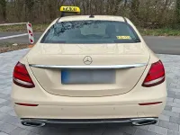 Gebraucht Mercedes E200 150 PS (110 kW) 2019 Gelb Limousine