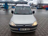 Second-hand Opel Combo 87 CP (63 kW) 2002 Argintiu Monovolum