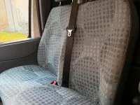 Gebraucht Ford Transit 100 PS (73 kW) 2014 Weiß Van / Kleinbus