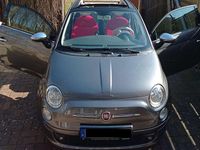 Gebraucht Fiat 500 69 PS (50 kW) 2013 Grau Limousine
