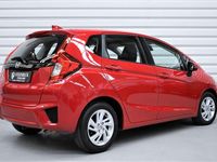 Gebraucht Honda Jazz Comfort Plus 102 PS (75 kW) 2017 Rot Kleinwagen