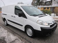 Second-hand Citroën Jumpy 128 CP (94 kW) 2016 Alb Monovolum