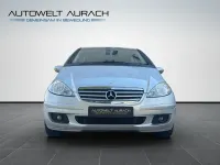 Gebraucht Mercedes A170 Elegance 116 PS (85 kW) 2006 Silber Limousine