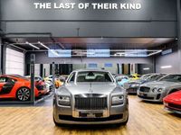 Gebraucht Rolls Royce Ghost 571 PS (419 kW) 2013 Silber Limousine