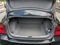 Gebraucht BMW 320 150 PS (110 kW) 2005 Schwarz Limousine