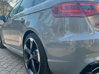 Usado Audi RS3 Performance 367 HP (269 kW) 2016 Cinzento Sedan