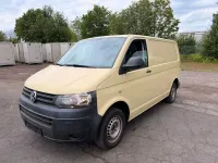 Gebraucht VW Transporter 84 PS (61 kW) 2015 Gelb Van