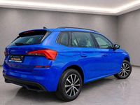 Gebraucht Skoda Kamiq 116 PS (85 kW) 2020 Blau SUV