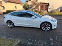 Gebraucht Tesla Model 3 Performance 377 kW (513 PS) 2019 Weiß Limousine