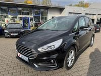 Gebraucht Ford Galaxy Titanium 190 PS (139 kW) 2020 Agate black Van / Kleinbus