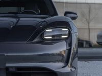 Gebraucht Porsche Taycan 4S 419 kW (571 PS) 2021 Grau Limousine