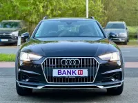 Gebraucht Audi A4 Allroad Ambiente 150 PS (110 kW) 2018 Schwarz Kombi