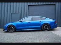 Gebraucht Audi A7 Competition 326 PS (239 kW) 2016 Blau Kleinwagen